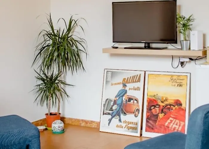 Airbnb Porretta